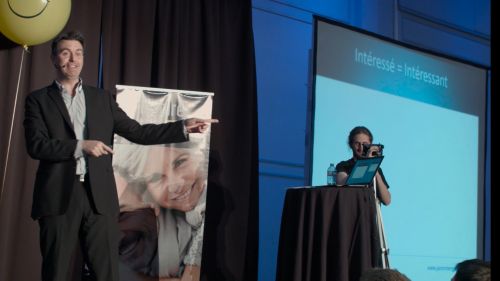 Informations utiles pour les organisateurs qui engagent un conférencier et qui organisent une conférence