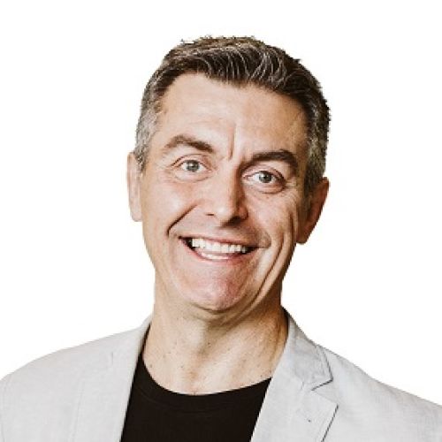 Jasmin Bergeron, conférencier