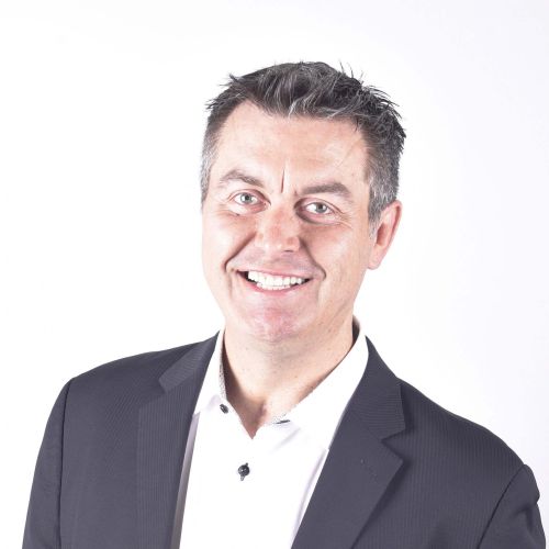 Jasmin Bergeron, conférencier