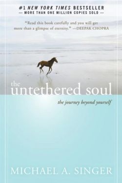 The Untethered Soul by Michael Singer... in Jasmin Bergeron Speaker's Keynote