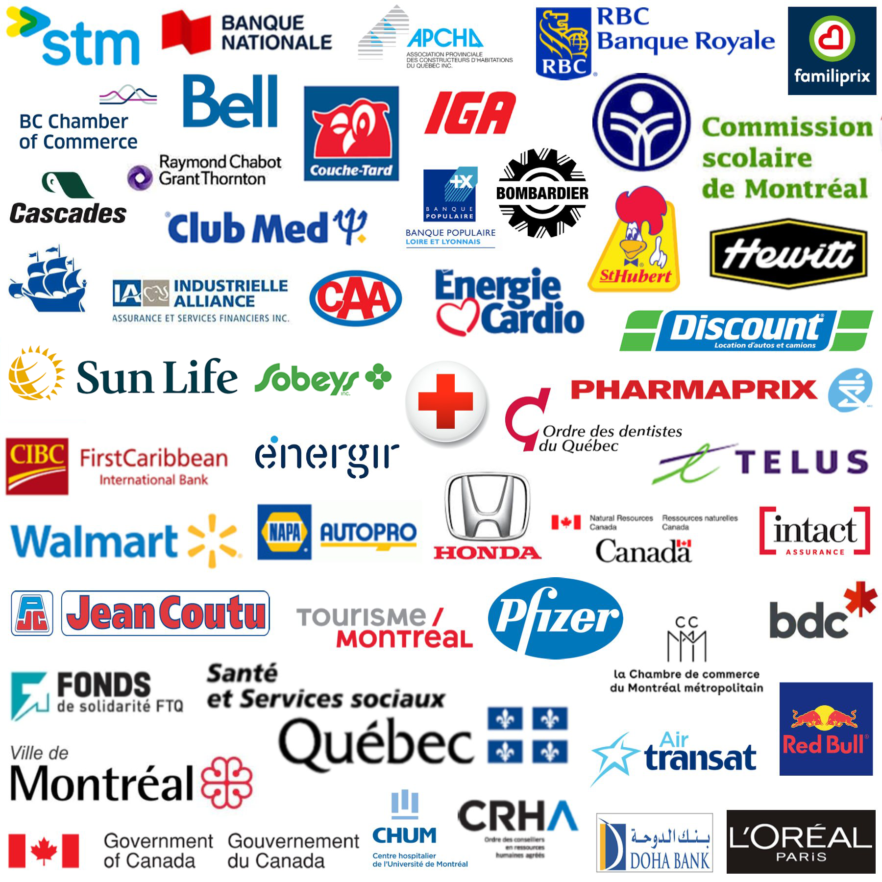 Clients Conférences WOW