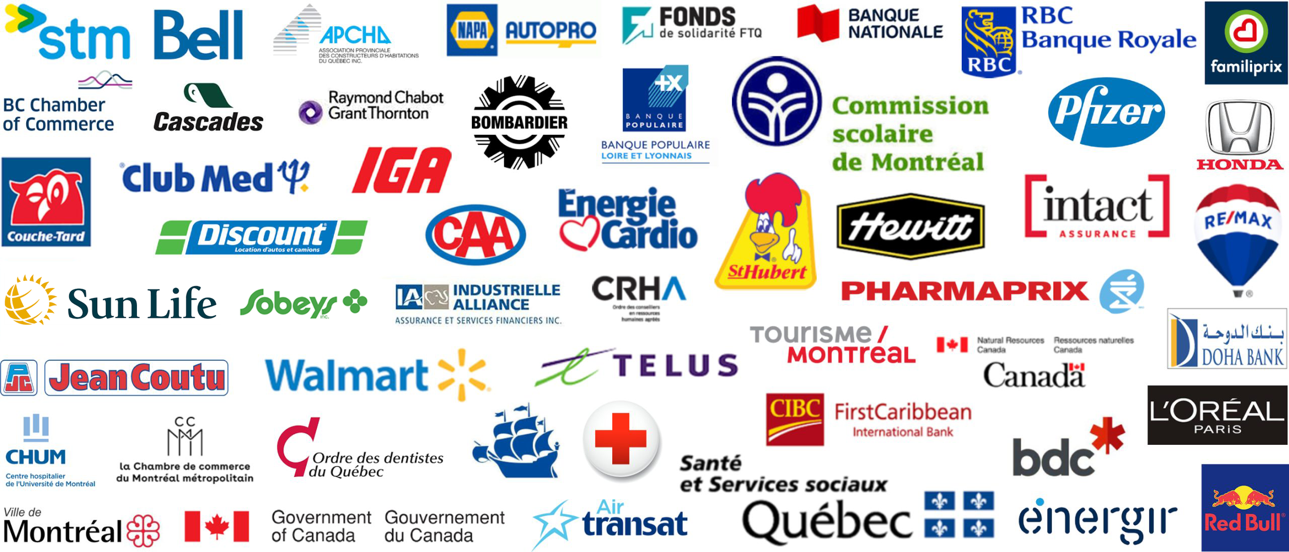 Clients Conférences WOW