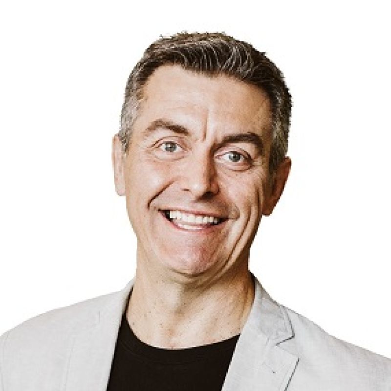 Jasmin Bergeron conférencier