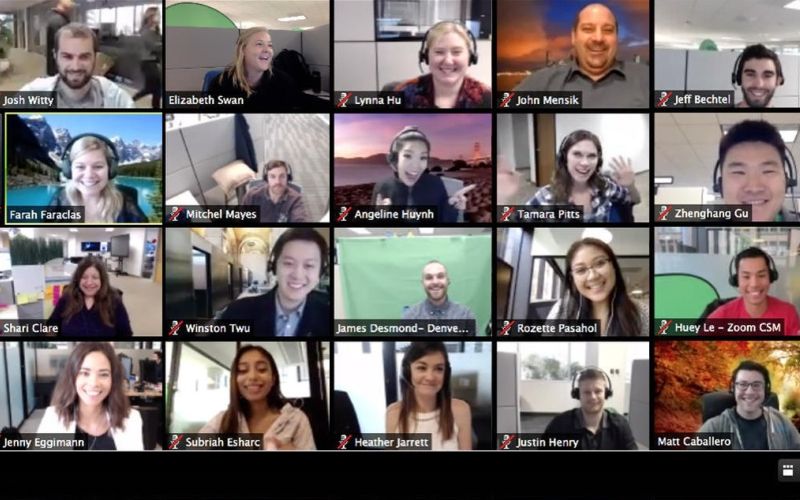 Jasmin Bergeron WOW! Conférencier Québécois 003