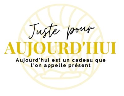 Juste pour aujourd'hui _ Jasmin Bergeron conférencier