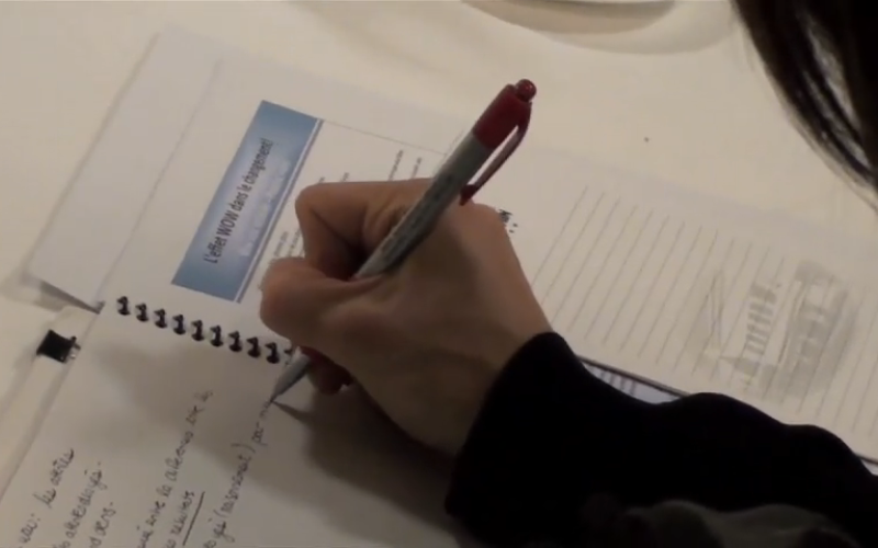 Jasmin Bergeron WOW! Approche Pratique 002