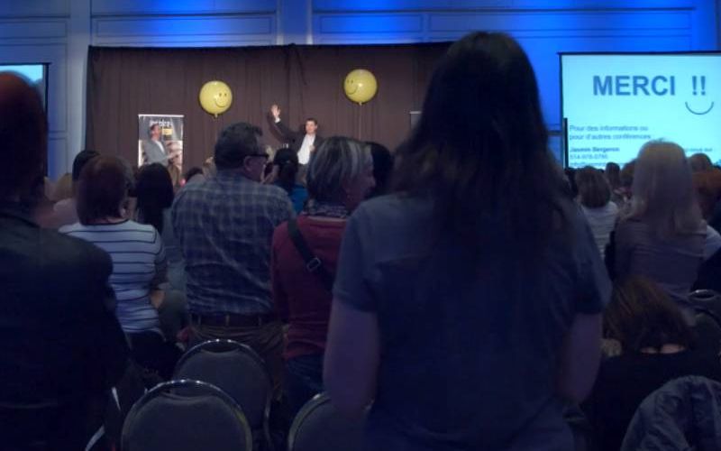 Conférence la conciliation et l'équilibre travail famille